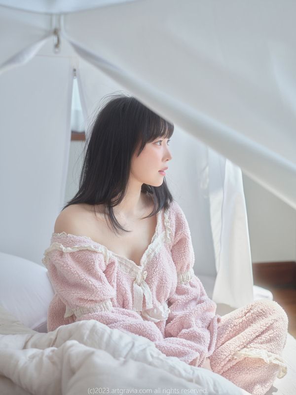 [ARTGRAVIA] VOL.537 Inkyung [88P] - 机器猫次元