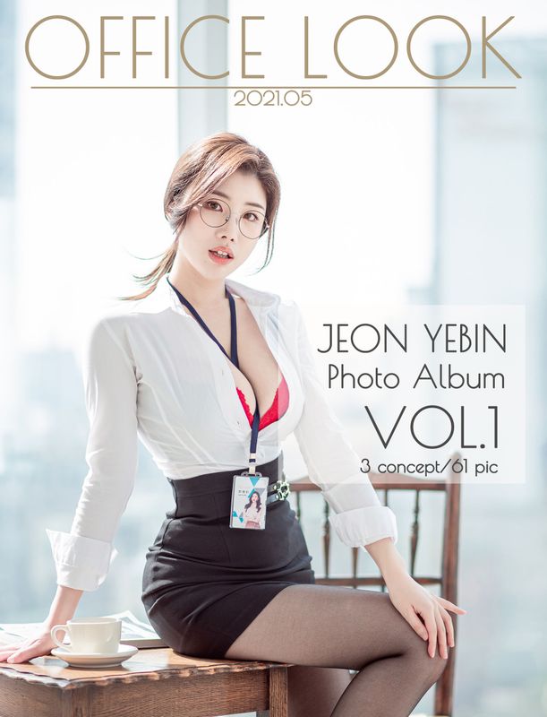 Yebin – Office Look [61P]