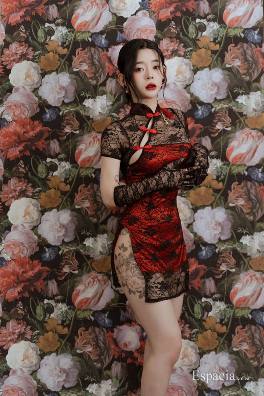 [ESPACIAKOREA] EXC-130 – Rahee [24P] - 机器猫次元