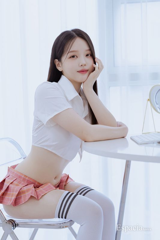 [ESPACIAKOREA] EHC-086 – Somi [50P] - 机器猫次元