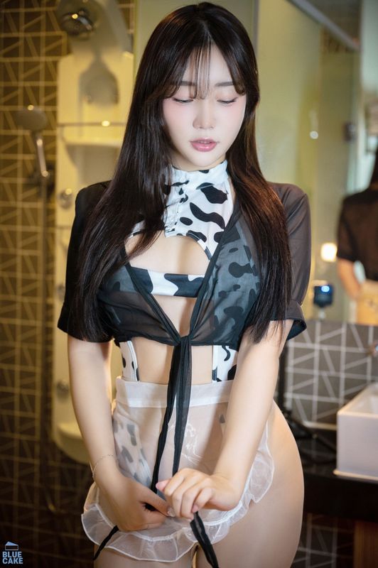 [BLUECAKE] Newbom – Milky Honey [202P]