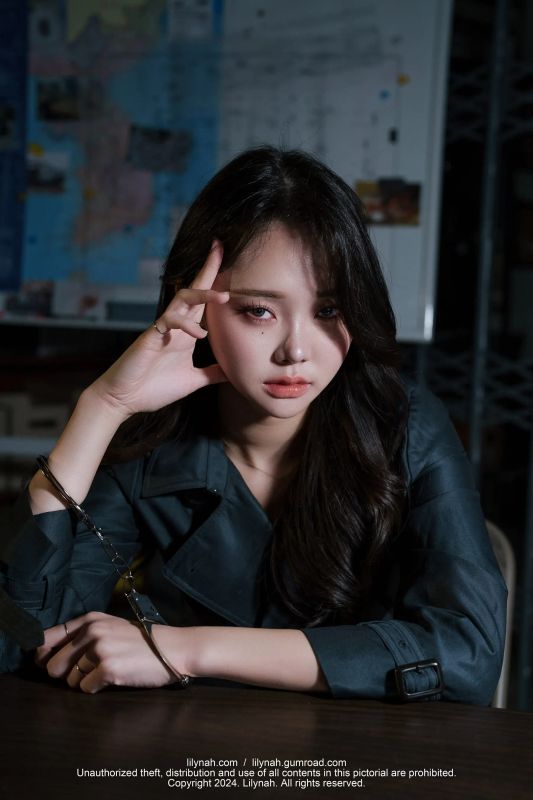 [Lilynah] Inah (이나) – Bad Bitch [70P]
