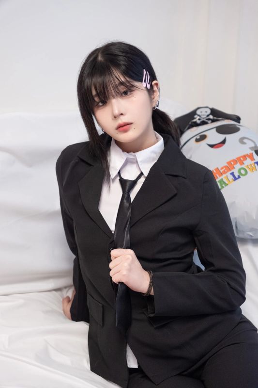 Jang Joo장주 – 2024 Halloween [72P] - 机器猫次元