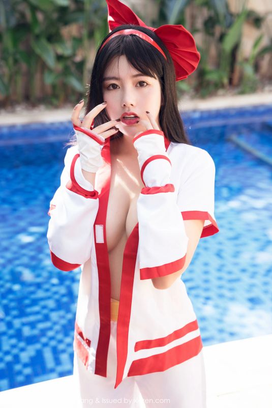 娜露Selena《Cosplay娜可露露》 花漾show VOL.018 - 机器猫次元
