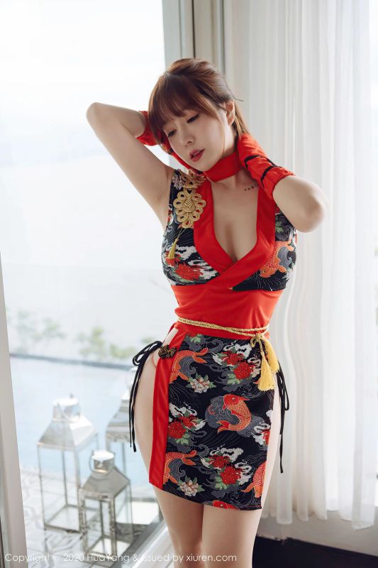 花漾 Vol.282 王雨纯 - 机器猫次元