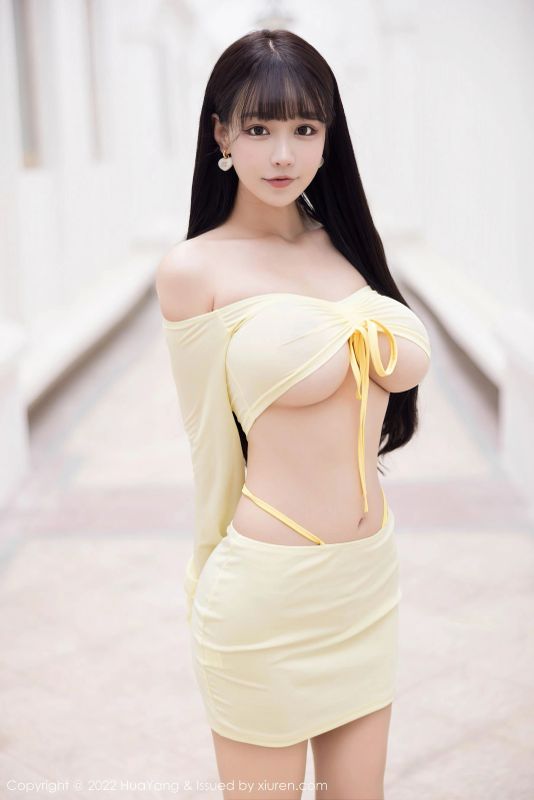 花漾 VOL.522 朱可儿Flora - 机器猫次元