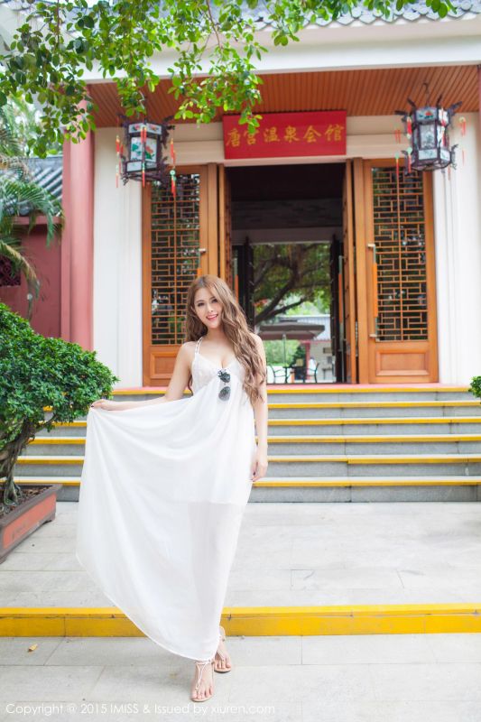 妍妍Yanyan《同程旅拍》 爱蜜社IMiss Vol.008 - 机器猫次元