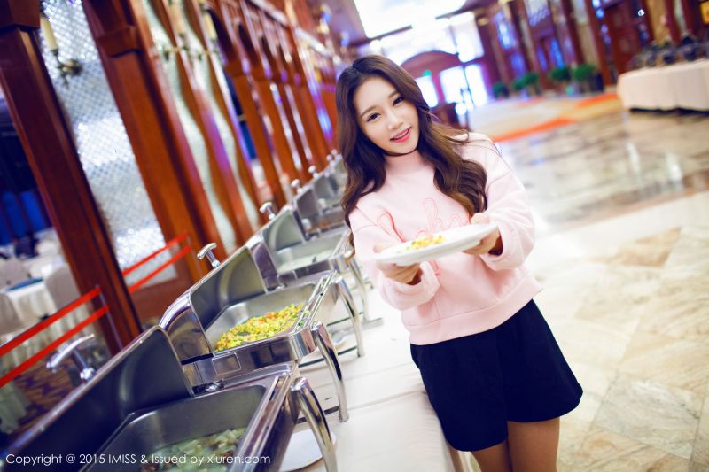 小丽莎萌萌哒《同程旅拍》 爱蜜社IMiss Vol.015 - 机器猫次元
