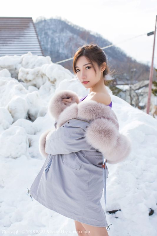 爱蜜社IMiss Vol.261 小狐狸Sica - 机器猫次元