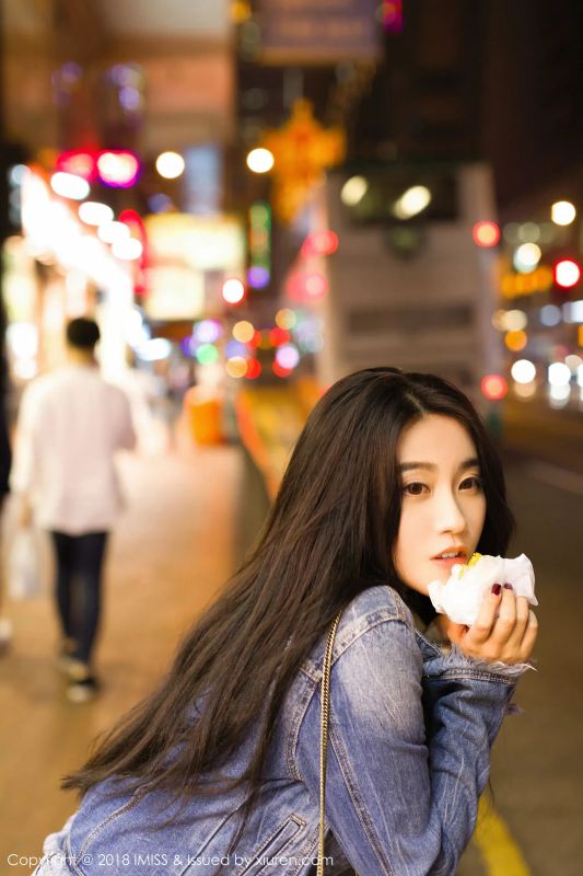 爱蜜社IMiss Vol.294 许诺Sabrina - 机器猫次元