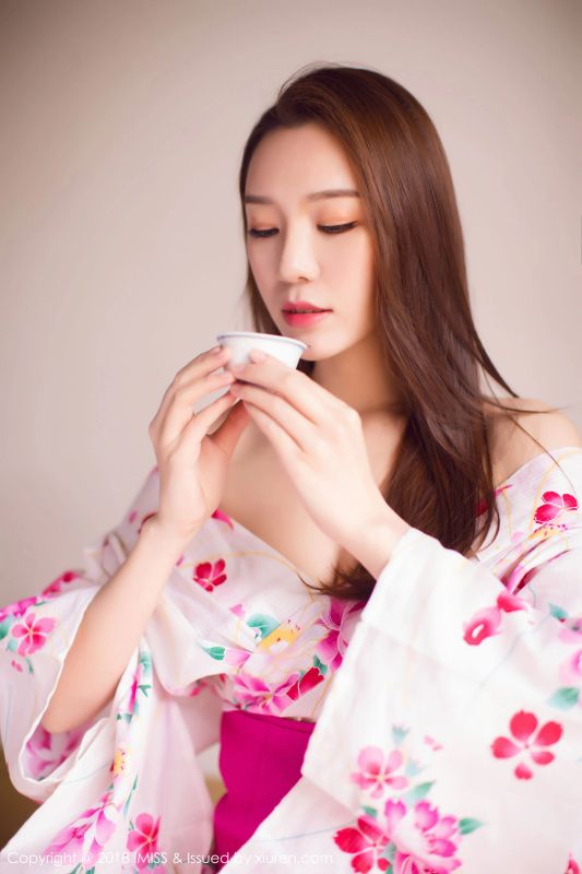 新人模特katrina《首套写真》 爱蜜社IMiss Vol.252 - 机器猫次元