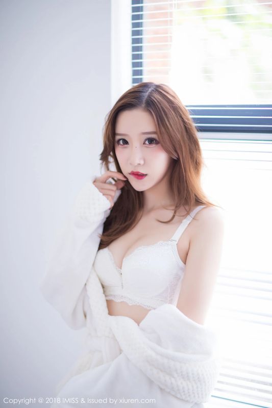 模特小琳《甜美新人》 爱蜜社IMiss Vol.233 - 机器猫次元