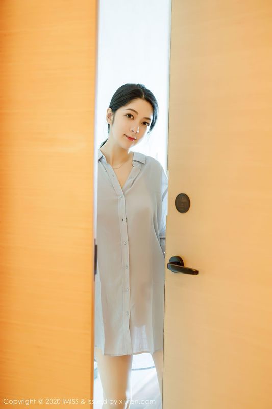 爱蜜社IMiss Vol.499 Angela小热巴 - 机器猫次元
