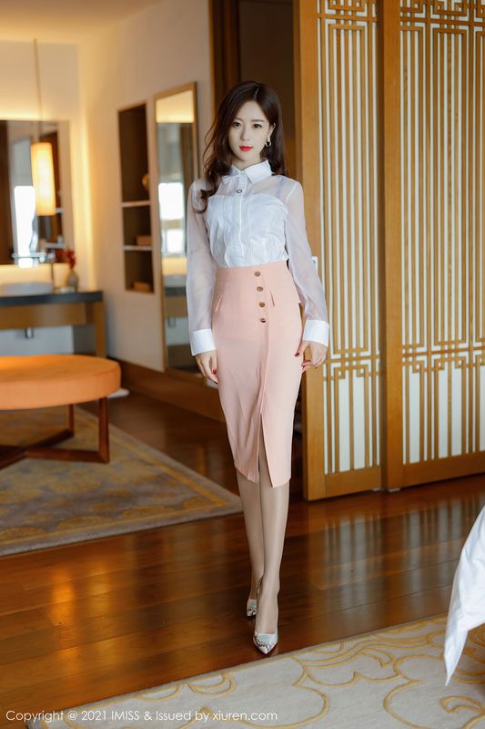 爱蜜社 VOL.544 杨紫嫣Cynthia - 机器猫次元