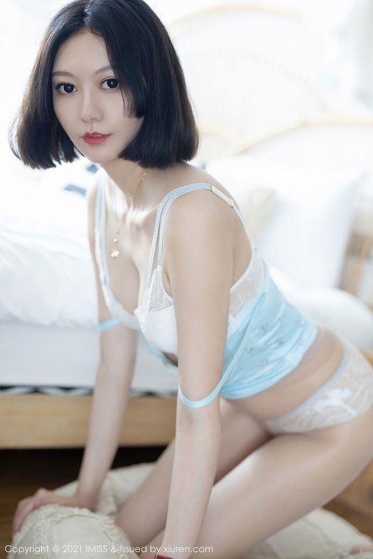 爱蜜社IMiss Vol.595 艺轩 - 机器猫次元