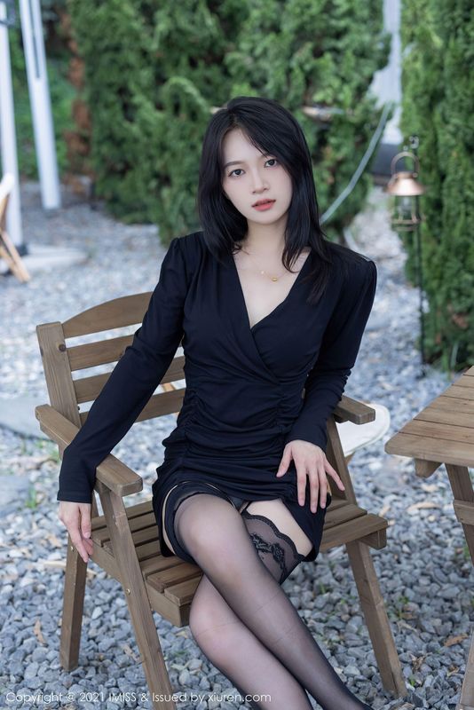 爱蜜社IMiss Vol.643 @Lynn刘奕宁 @Rossi 合集 - 机器猫次元