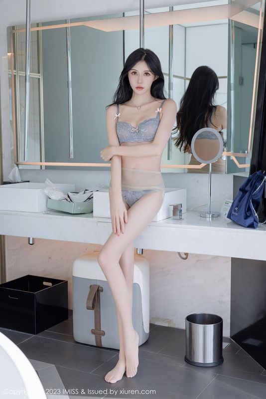 爱蜜社 VOL.746 泥鳅鳅 时尚美腿 - 机器猫次元