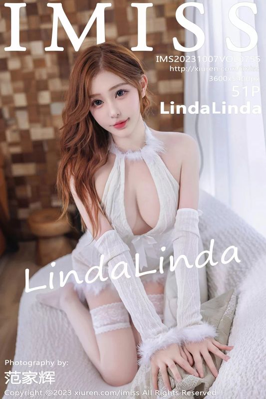爱蜜社 VOL.755 LindaLinda [51P] - 机器猫次元