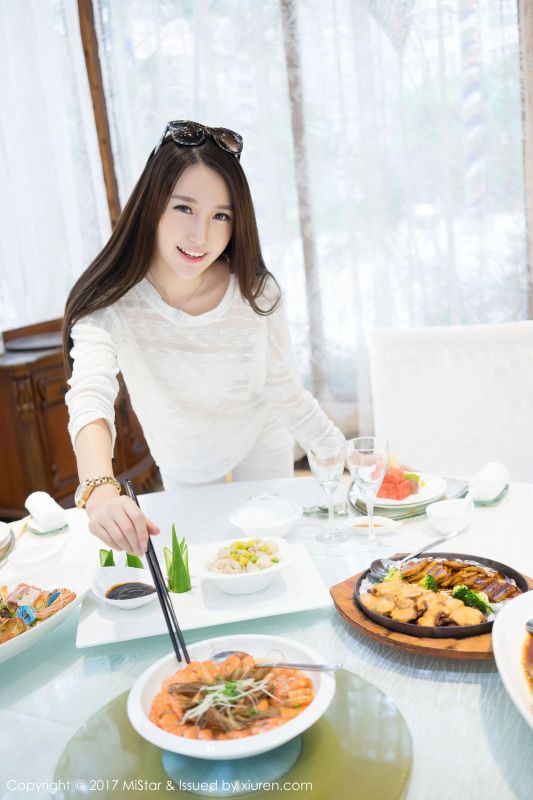 刘奕宁Lynn《丽江旅拍》 魅妍社 VOL.173 - 机器猫次元