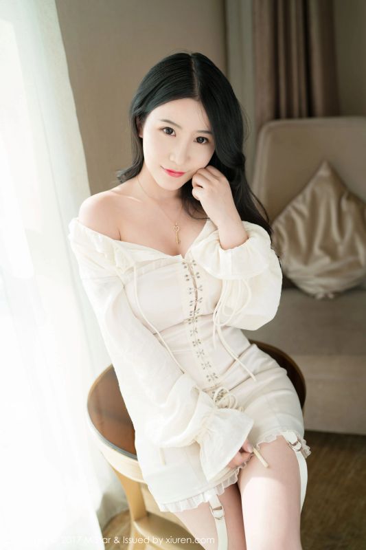 谢芷馨Sindy《百变性感的服饰》 魅妍社 VOL.203 - 机器猫次元