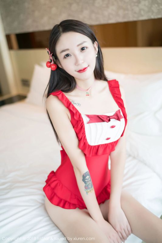 魅妍社 VOL.258 白沫 - 机器猫次元