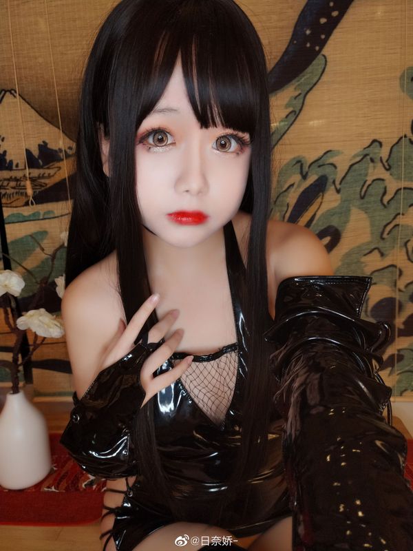 日奈娇 – 情趣服 [16P] - 机器猫次元