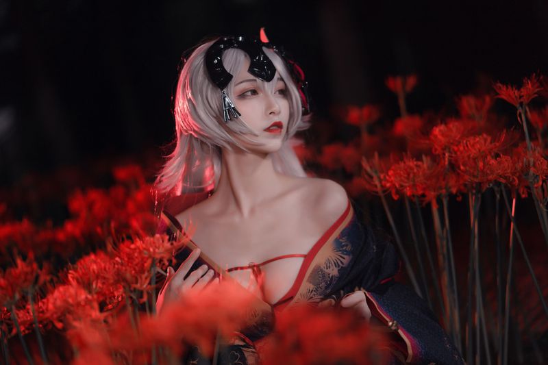铁板烧鬼舞w – 黑贞 [23P] - 机器猫次元