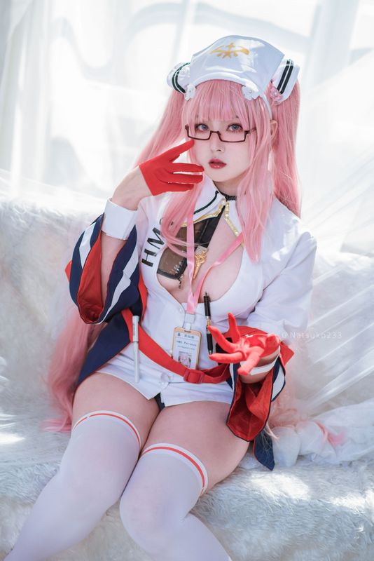 Natsuko夏夏子 – 英仙座 [25P] - 机器猫次元