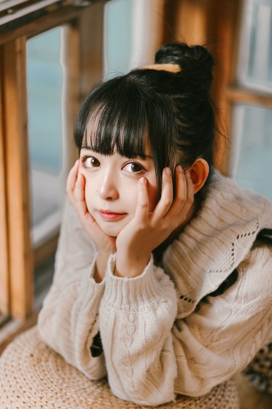 黑猫猫OvO 少女心事 [21P]