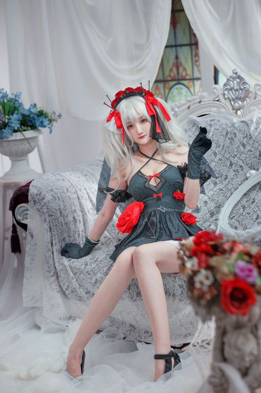 仙九Airi – 吸血鬼誓约 [22P] - 机器猫次元