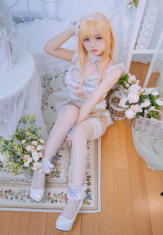 日奈娇 – 喜多川海梦 花嫁 [71P] - 机器猫次元