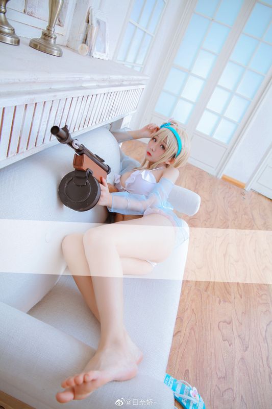 日奈娇 – 少女前线 [8P] - 机器猫次元