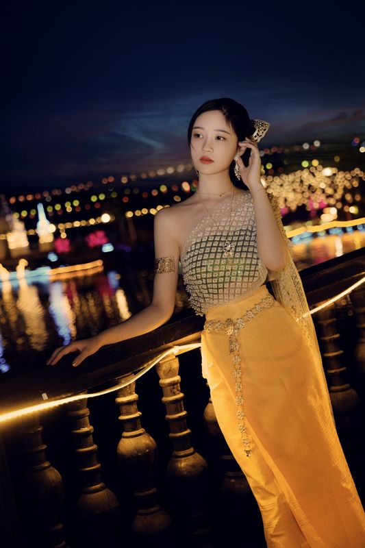 Nnian – 玉兔公主 [26P] - 机器猫次元