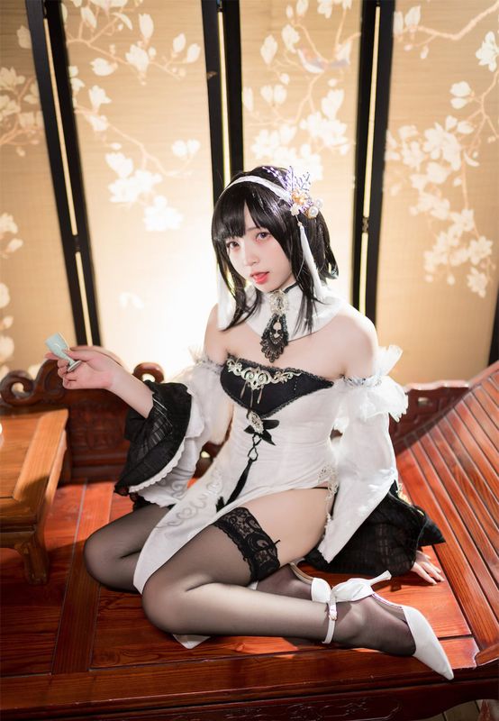 花铃 – 镇海 [109P] - 机器猫次元