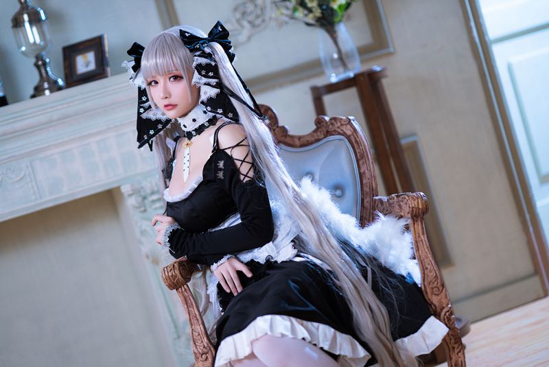 星之迟迟 – R-Maid《可畏》 [35P] - 机器猫次元