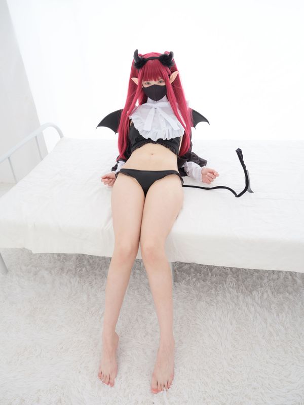 [紧急企划] EX-009 见希w [51P] - 机器猫次元