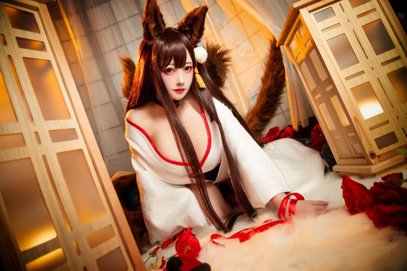 念念_D – 赤城 白 无垢 [20P] - 机器猫次元