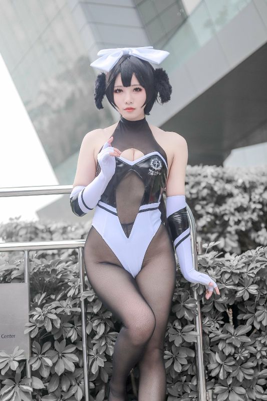 墨玉-M – 高雄赛车 [33P]