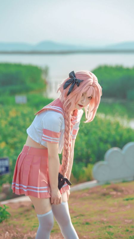 SA_海藻酸钠 – 阿福jk [9P] - 机器猫次元