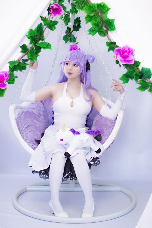 Yoshinobi – Unicorn (Azur Lane) [53P] - 机器猫次元