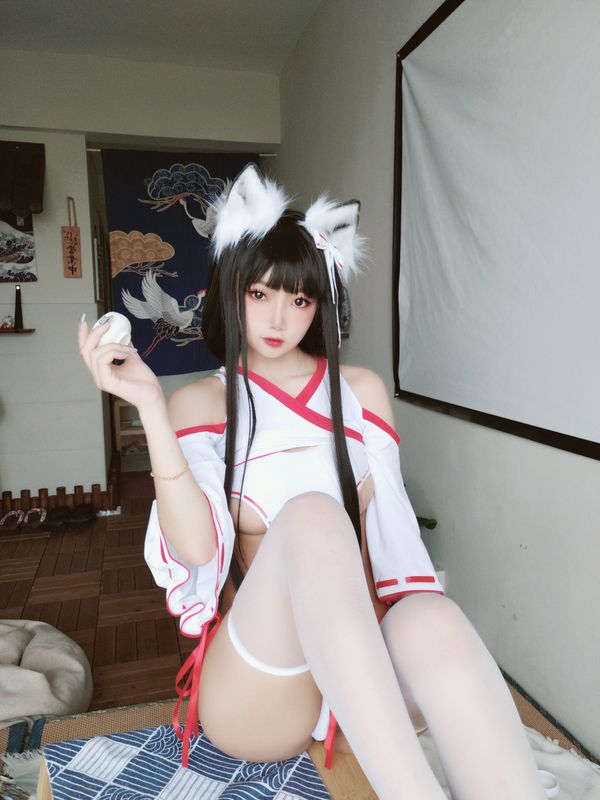 鬼畜瑶 – 狐耳女巫 [31P] - 机器猫次元