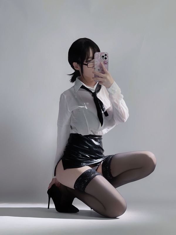 幼愛youmeko – 早安，想吃点什么？ [28P] - 机器猫次元