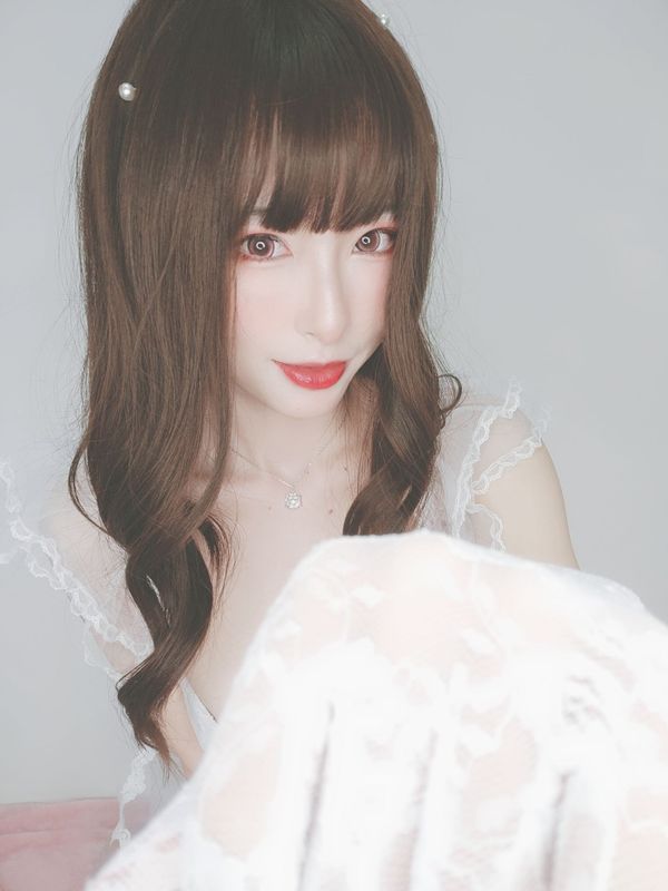 清水由乃 – 花嫁自拍 [44P] - 机器猫次元