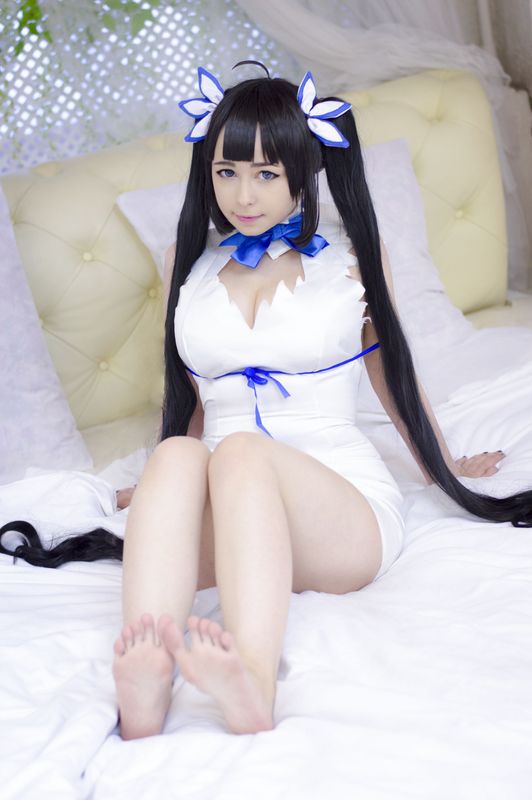 Yoshinobi – Hestia [24P] - 机器猫次元
