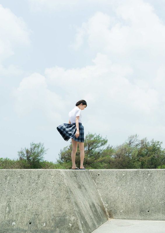 Ikema Natsumi 池間夏海写真集 「なつみ」写真集 [34P] - 机器猫次元