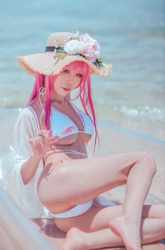水淼aqua – 絮库夫 [35P] - 机器猫次元
