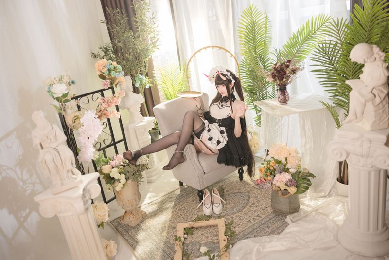 花兮_honoka – 能代 需要少冰吗 [21P]