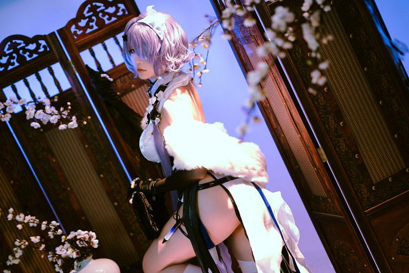 星之迟迟 – 絮雨 孤寒峭 [15P] - 机器猫次元