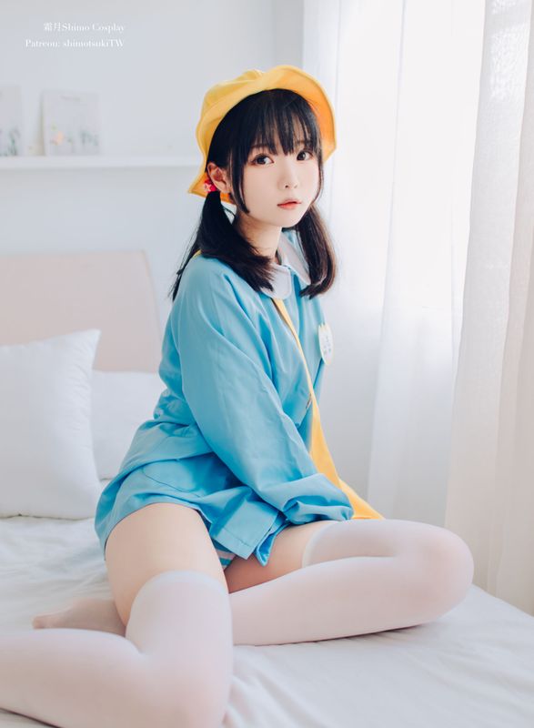 霜月shimo – 幼稚园 [12P] - 机器猫次元
