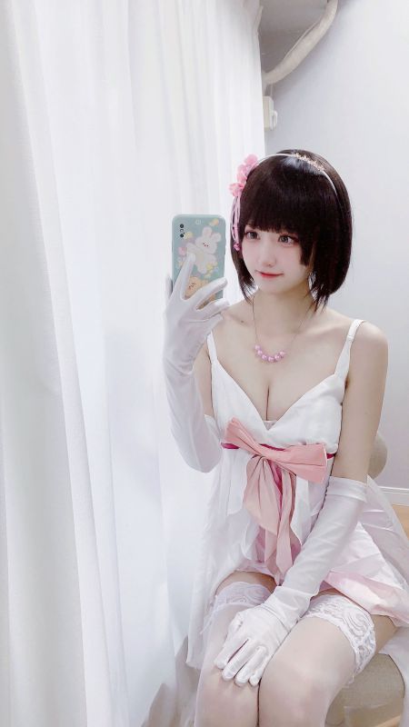 千阳(ちよ) – 加藤惠礼服cos [10P] - 机器猫次元